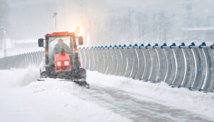 Snow Removal Services in Hamilton County 